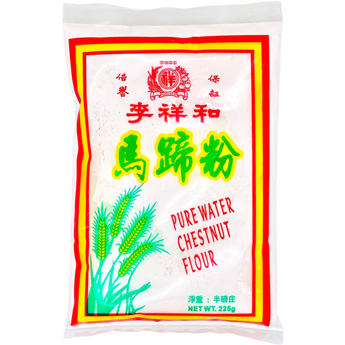 Pure Water Chestnut Flour Lee Cheung Woo pure-water-chestnut-flour-lee-cheung-woo