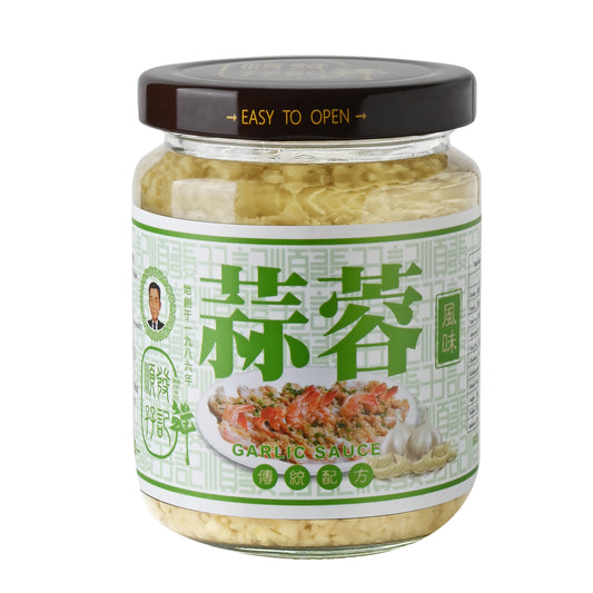 順發孖記風味蒜蓉Garlic Sauce