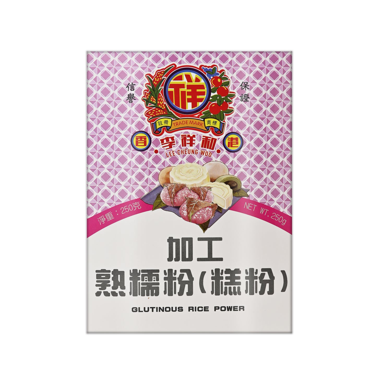 李祥和加工熟糯粉Cooked Glutinous Rice Flour
