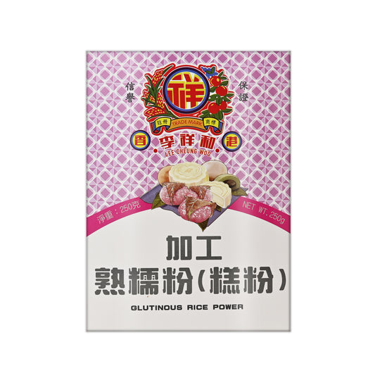 李祥和加工熟糯粉Cooked Glutinous Rice Flour